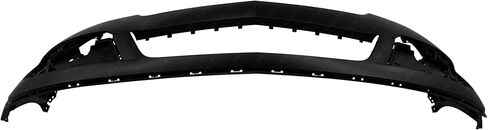 BUMPERS THAT DELIVER - Primered, Front Upper Bumper Cover Fascia Compatible with 2013-2017 Chevy Traverse 13-17, GM1014107 in Saudi Arabia