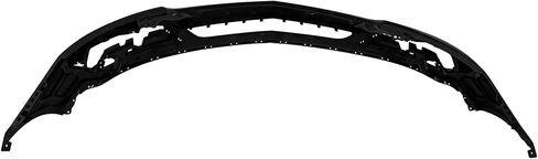 BUMPERS THAT DELIVER - Primered, Front Upper Bumper Cover Fascia Compatible with 2013-2017 Chevy Traverse 13-17, GM1014107 in Saudi Arabia