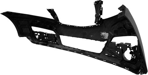 BUMPERS THAT DELIVER - Primered, Front Upper Bumper Cover Fascia Compatible with 2013-2017 Chevy Traverse 13-17, GM1014107 in Saudi Arabia