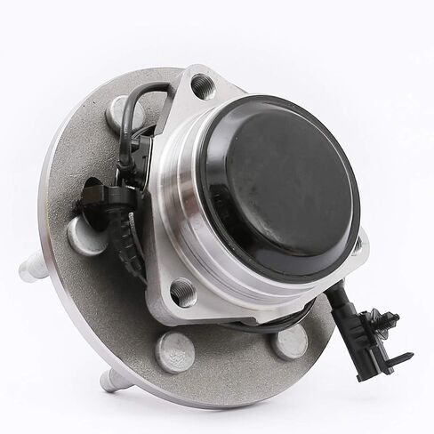 FKG 515097 (2WD فقط) مجموعة محور العجلة الأمامية تناسب 07-13 كاديلاك إسكاليد، 07-13 تشيفي أفالانش تاهو سيلفرادو 1500، 07-13 جي إم سي يوكون (XL 1500)، مجموعة من 2 in Saudi Arabia