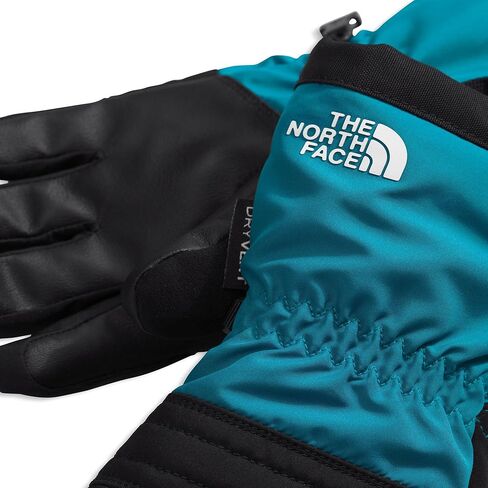 THE NORTH FACE Kids' Montana Ski Glove, TNF Black TNF Camo Print, Small in Saudi Arabia