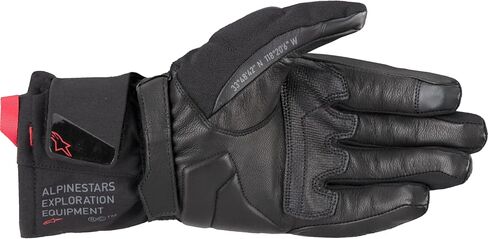 قفاز Alpinestars Wt-4 Gore-Tex المعزول، مقاس L، أسود in Kuwait