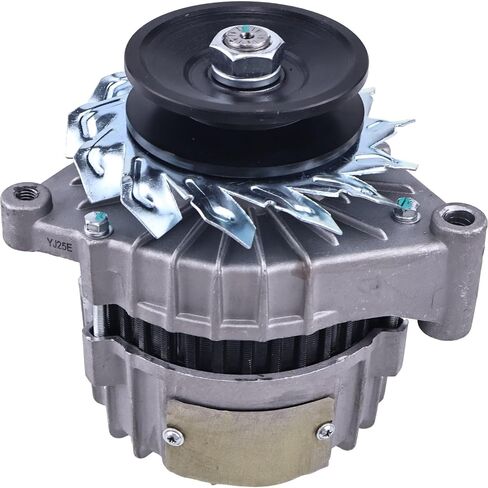 Solarhome 14V Alternator 2JF200 without Regulator Compatible With Jinma Tractor 254 in Saudi Arabia