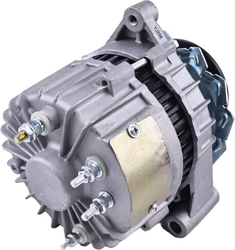 Solarhome 14V Alternator 2JF200 without Regulator Compatible With Jinma Tractor 254 in Saudi Arabia