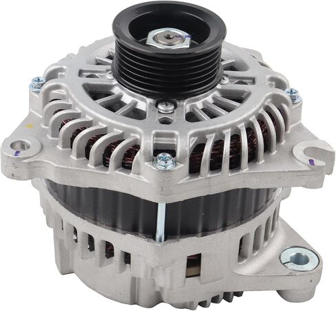 Alternator 150A 12V 6-Groove Pulley Compatible with 07-14 Ford Edge & 10-12 Fusion & 08-12 Taurus 3.5L,10 Lincoln MKS V6 3.7L & 07-10 MKX 3.5L & 07-12 MKZ 3.5L,08-09 Mercury Sable,11273N in Saudi Arabia