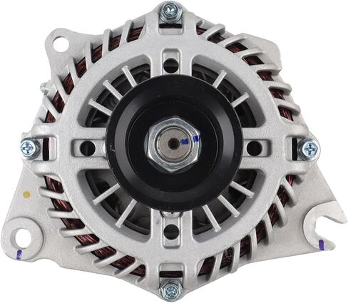 Alternator 150A 12V 6-Groove Pulley Compatible with 07-14 Ford Edge & 10-12 Fusion & 08-12 Taurus 3.5L,10 Lincoln MKS V6 3.7L & 07-10 MKX 3.5L & 07-12 MKZ 3.5L,08-09 Mercury Sable,11273N in Saudi Arabia