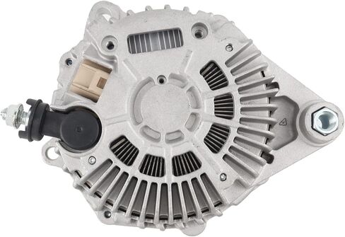 Alternator 150A 12V 6-Groove Pulley Compatible with 07-14 Ford Edge & 10-12 Fusion & 08-12 Taurus 3.5L,10 Lincoln MKS V6 3.7L & 07-10 MKX 3.5L & 07-12 MKZ 3.5L,08-09 Mercury Sable,11273N in Saudi Arabia