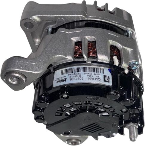 SB Parts OEM Alternator 130 Amp Compatible with Chevrolet Cruze 2012 2013 2014 2015, Cruze Limited 2016 1.4L in Saudi Arabia