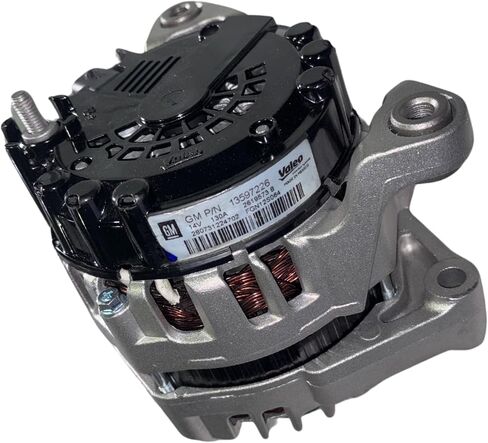 SB Parts OEM Alternator 130 Amp Compatible with Chevrolet Cruze 2012 2013 2014 2015, Cruze Limited 2016 1.4L in Saudi Arabia