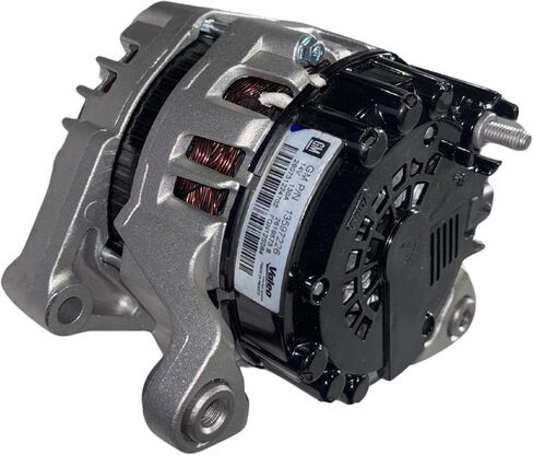 SB Parts OEM Alternator 130 Amp Compatible with Chevrolet Cruze 2012 2013 2014 2015, Cruze Limited 2016 1.4L in Saudi Arabia