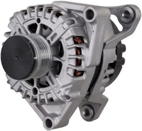 SB Parts OEM Alternator 130 Amp Compatible with Chevrolet Cruze 2012 2013 2014 2015, Cruze Limited 2016 1.4L in Saudi Arabia