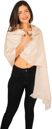 ALPAKITAS Alpaca wool Shawl Wrap for Men and Women- Shawls and Wraps - 70% Alpaca - Unisex Fashion - Blanket Wool Shawl in Saudi Arabia