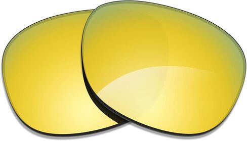 Alphax Polarized Replacement Lenses for Ray-Ban Wayfarer RW4012 50mm (Gen 2) Sunglasses| Glare Reduction | Precision Cutting in Kuwait