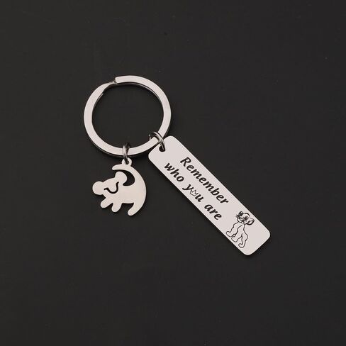 MAOFAED Movie Quote, Lion Gift, Inspiration Quote, Daughter Birthday Gift for Her (Remember KR) in Saudi Arabia
