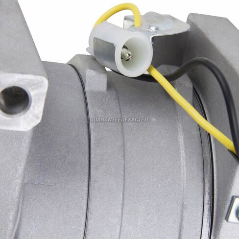 AC Compressor & A/C Clutch For Volvo S40 C30 C70 V40 V50 - BuyAutoParts 60-01988NA NEW in Saudi Arabia