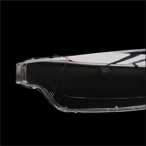 Compatible for Kia K3 2013 2014 2015 Accessories The Car Headlight Lights Glass Shell(2pcs Left and Right) in Saudi Arabia