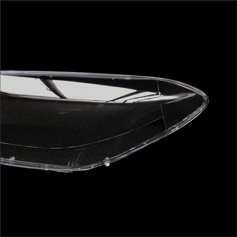 Compatible for Kia K3 2013 2014 2015 Accessories The Car Headlight Lights Glass Shell(2pcs Left and Right) in Saudi Arabia