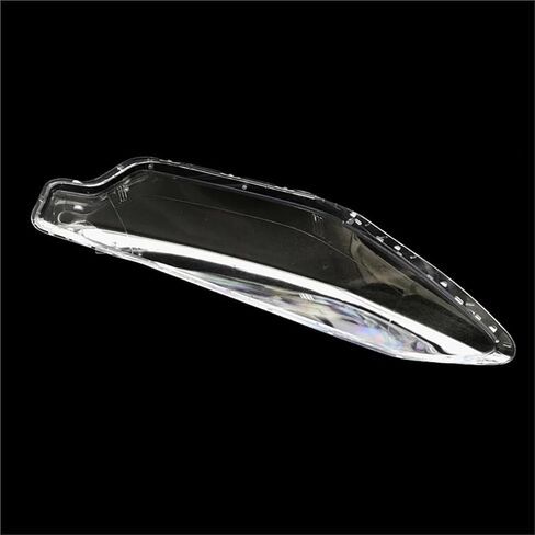Compatible for Kia K3 2013 2014 2015 Accessories The Car Headlight Lights Glass Shell(2pcs Left and Right) in Saudi Arabia