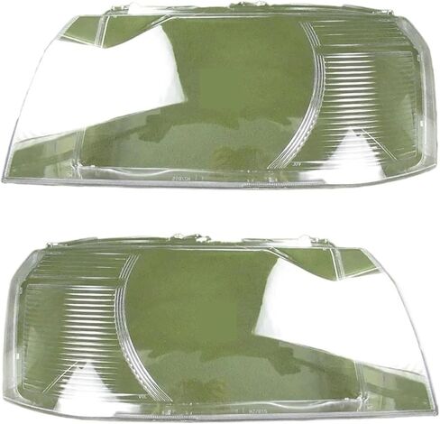 Compatible for Land Rover Freelander 2 2007-2012 Headlight Transparent Cover Lampshade Headlamp Shell Plexiglass Replace Original Lens(1PCS left side) in Saudi Arabia