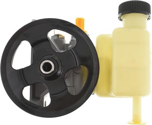 Silscvtt Power Steering Pump 21-162 with Pulley Replacement for Mazdaspeed 6 2.3L L4 2006-2007 BT50 GP9A32600 GP9A32650 in Saudi Arabia