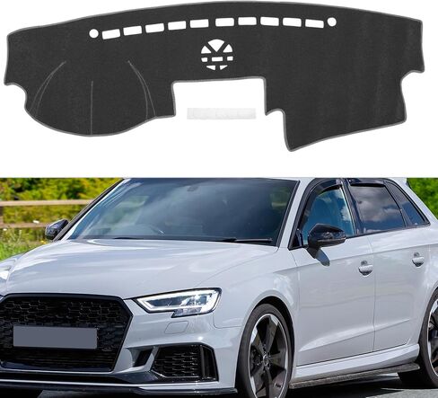 Center Console Dash Cover for KIA Sorento 2010-2016 Non-Slip Dashboard Carpet Mat Polyester Silicone in Saudi Arabia