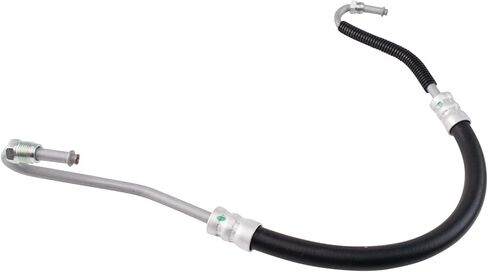 Hydroboost To Gear Power Steering Pressure Line Hose Assembly Compatible with 1996-2005 Chevrolet Astro GMC Safari in Saudi Arabia