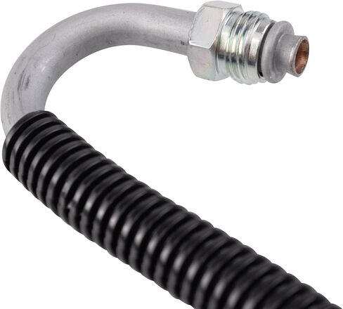 Hydroboost To Gear Power Steering Pressure Line Hose Assembly Compatible with 1996-2005 Chevrolet Astro GMC Safari in Saudi Arabia