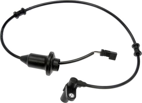 Dorman 695-742 Rear Driver Side ABS Wheel Speed Sensor Compatible with Select Mercedes-Benz Models in Saudi Arabia
