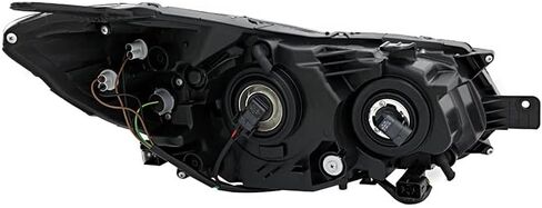 For Subaru Impreza 2012-2013/XV Crosstrek 2013-2014 Headlights Lamps Set Halogen Driver and Passenger Side in Saudi Arabia