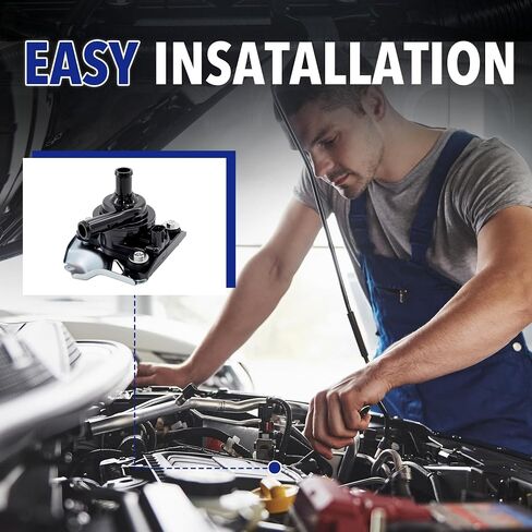 العاكس المبرد التبريد العاكس محرك مضخة المياه الكهربائية الجمعية G9020-47031 04000-32528 متوافق مع 2004-2009 تويوتا بريوس 1.5L in Kuwait