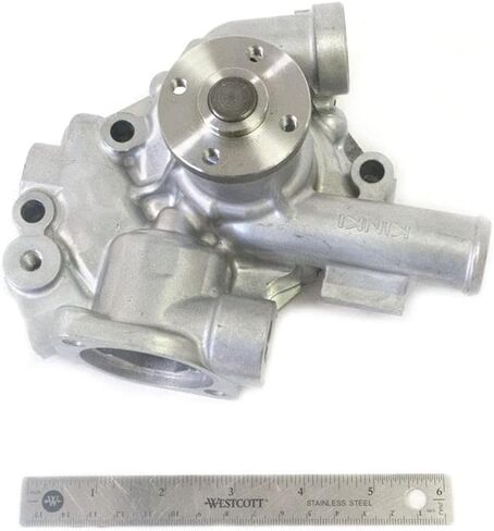 Polaris Ranger Water Pump Assembly, Genuine OEM Part 3070132, Qty 1 in Saudi Arabia