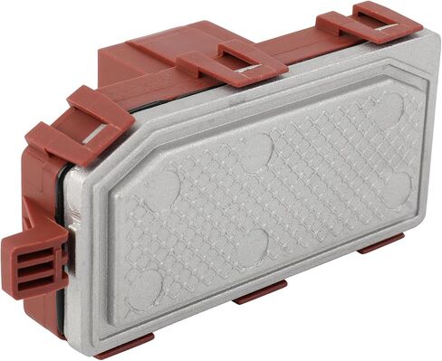 ECCPP AC Blower Motor Resistor Fit for 2016-2018 for Ford C-Max/2015-2019 for Ford Escape/2017-2019 for Lincoln MKC HVAC Heater Blower Resistor Control Module RU920, SW11480C, YH2003, CV6Z19E624F in Saudi Arabia