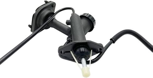 ClutchMaxPRO Pre-Filled Pre-Bled Clutch Master Slave Cylinder Assembly Compatible with 1997-2000 Jeep Cherokee V4 2.5L 1997-2001 Cherokee, Grand Cherokee V6 4.0L (PS0119) in Saudi Arabia