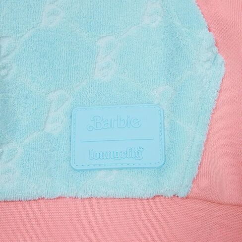 Loungefly Mattel Classic Barbie Unisex Hoodie in Saudi Arabia