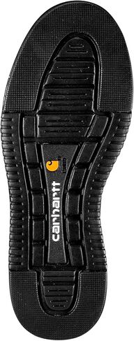 Carhartt Detroit Low Nano Toe Black Canvas 6.5 B (M) in Saudi Arabia