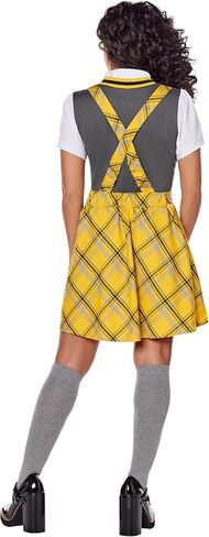 Spirit Halloween Harry Potter Adult Dress Costume | Officially Licensed | Harry Potter Outfit | Wizard Costume in Saudi Arabia