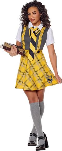 Spirit Halloween Harry Potter Adult Dress Costume | Officially Licensed | Harry Potter Outfit | Wizard Costume in Saudi Arabia