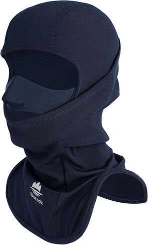 Ski Mask for Men Women, Nose Opening Breathable Warm Balaclava Face Mask Windproof for Skiing Snowboarding Cycling in Saudi Arabia