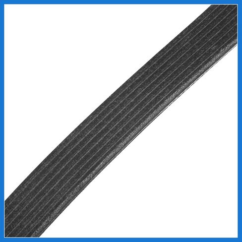 Car Engine Multi V-Ribbed Serpentine Drive Belt No.90916T2006 for Toyota Hilux Pickup for Toyota Fortuner 2004-2015 Auto Accessories in Saudi Arabia