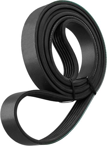 Serpentine Belt Fit for MerCruiser V6 V8 Engines Replace 57-862807 57-862087A1 57-865615003 57-865615Q03 57-865615004 57-865615Q04 18-15100 in Saudi Arabia