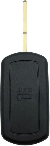 حافظة بديلة لمفتاح السيارة عن بعد مناسبة لسيارة Land Rover LR3 Range Rover Sport Discovery Keyless Entry Key Fob Shell (الموديل-A) in Kuwait