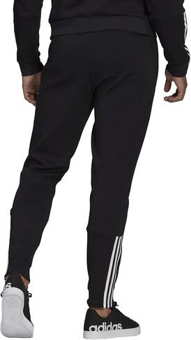 adidas Men's Essentials Matte Cut 3-Stripes Pants in Saudi Arabia