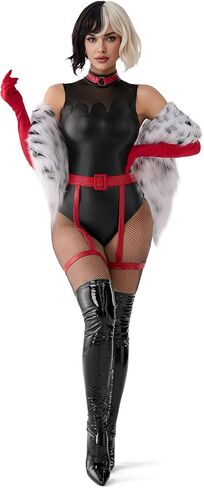Spooktacular Creations Halloween Villain Costumes for Women, Villain Halloween Costumes for Women Adult 2025 in Saudi Arabia