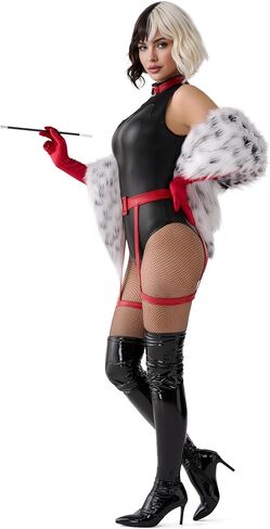 Spooktacular Creations Halloween Villain Costumes for Women, Villain Halloween Costumes for Women Adult 2025 in Saudi Arabia