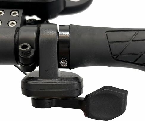 NANROBOT Scooter Thumb Throttle Center Display Finger Throttle Model Throttle in Saudi Arabia