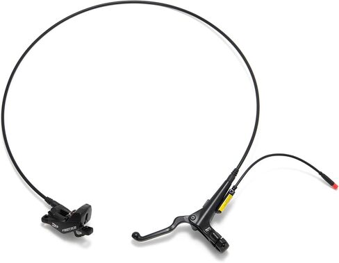 TOFR Four-Piston Hydraulic Brake Left for Surron Light Bee X/Talaria Sting MX3/ R MX4/ XXX/Segway X160 X260/ 79Bike Falcon M/E Ride Pro-SS in Saudi Arabia