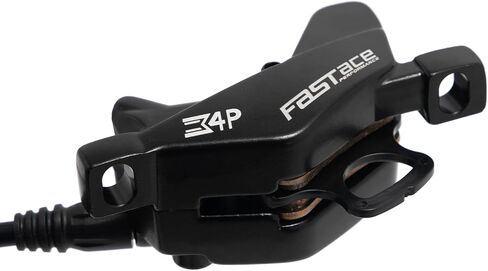 TOFR Four-Piston Hydraulic Brake Left for Surron Light Bee X/Talaria Sting MX3/ R MX4/ XXX/Segway X160 X260/ 79Bike Falcon M/E Ride Pro-SS in Saudi Arabia