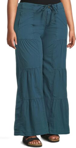 XCVI Terraced Wide Leg Pants in Saudi Arabia