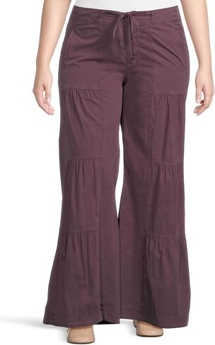 XCVI Terraced Wide Leg Pants in Saudi Arabia