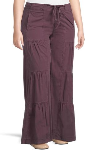 XCVI Terraced Wide Leg Pants in Saudi Arabia